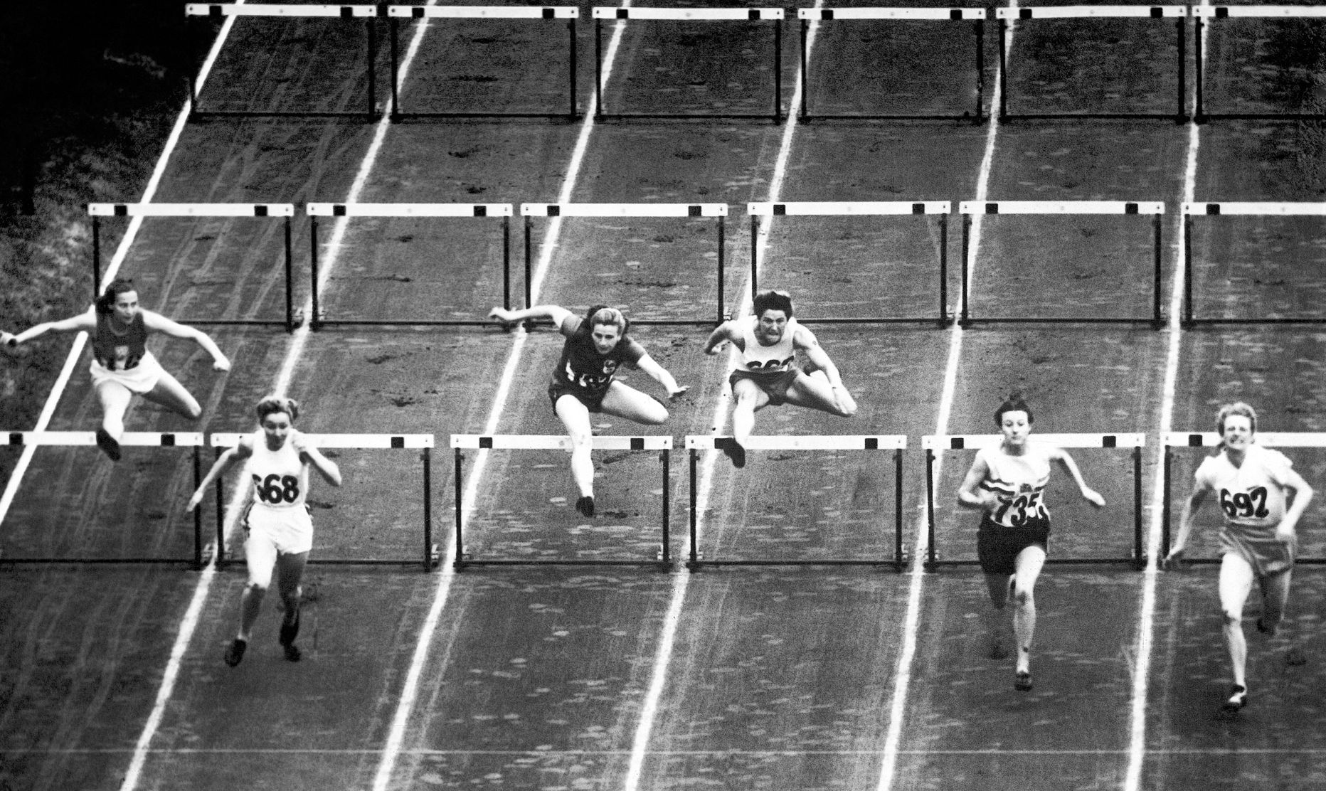 1948: London Summer Olympics